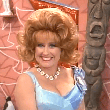 Miss Yvonne (Pee-Wee's Playhouse) AI Voice