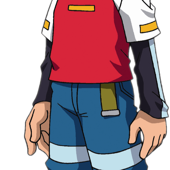 Chris Thorndyke (Sonic X) AI Voice