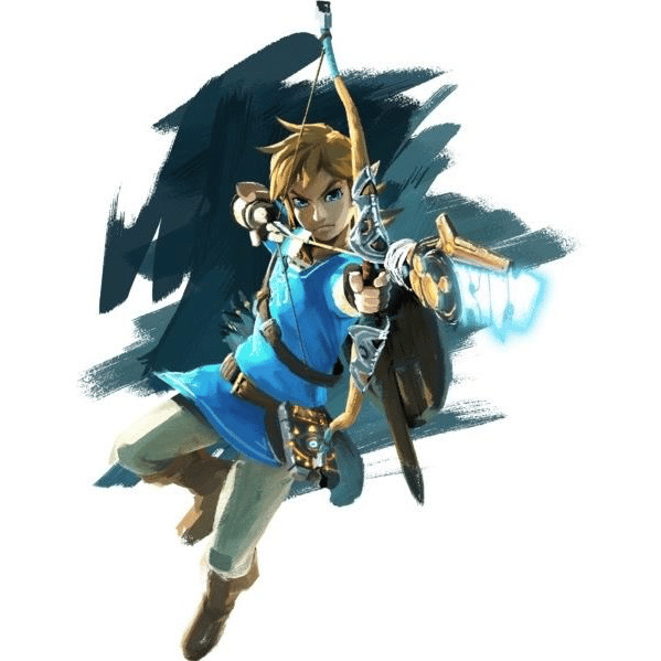 Link “The Hero Of Time” (BOTW) AI Voice
