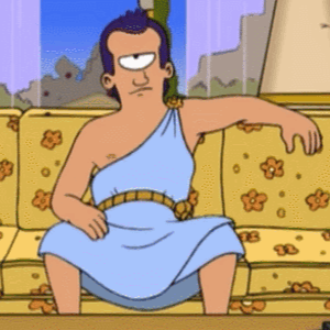Alcazar (Futurama) (David Herman) AI Voice