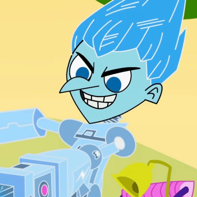Brain Freezer (Johnny Test) AI Voice