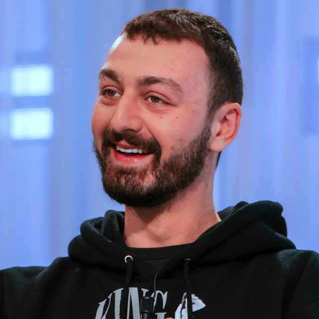 Roman Frayssinet AI Voice