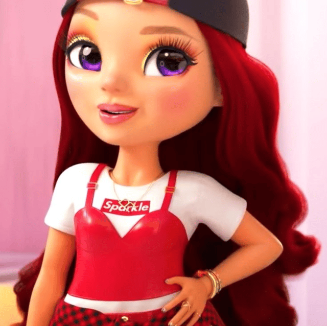 Ruby Anderson AI Voice