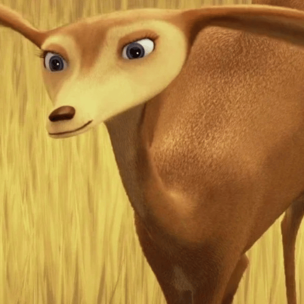 Giselle (Open Season) AI Voice
