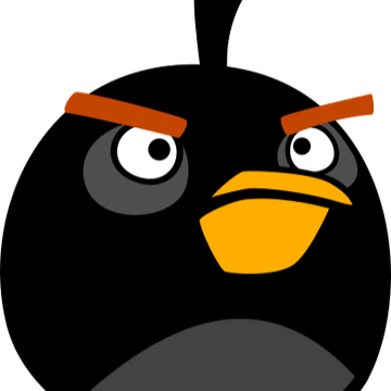 Bomb (Angry Birds Classic) AI Voice