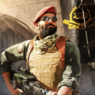 Khaled Al - Asad (Modern Warfare Reboot) Image