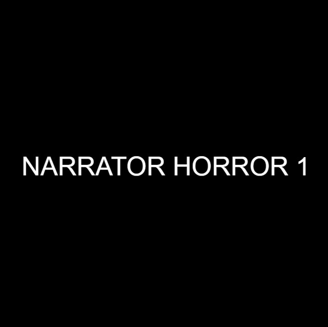 Narrator Horror 1 AI Voice