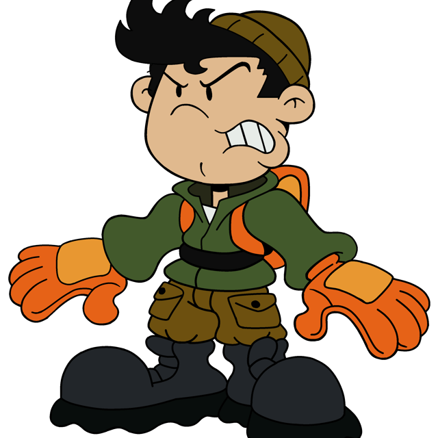 Numbuh 60 (KND) AI Voice