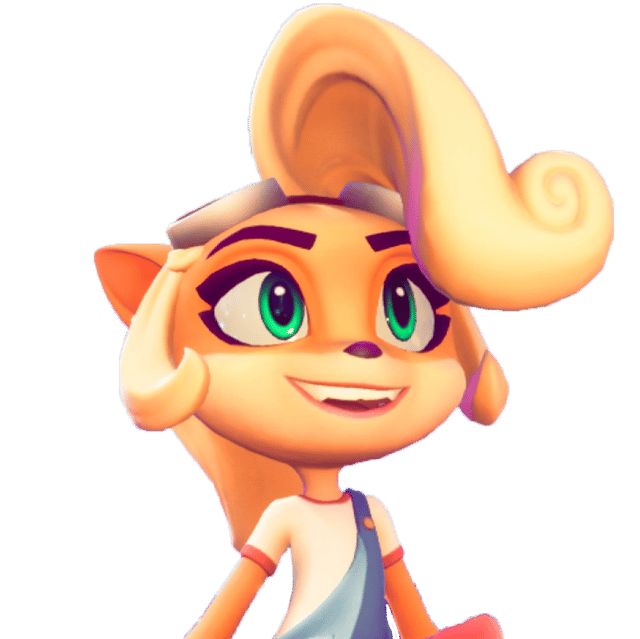 Coco Bandicoot (Debi Derryberry) AI Voice