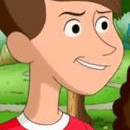 Steve (Curious George) AI Voice