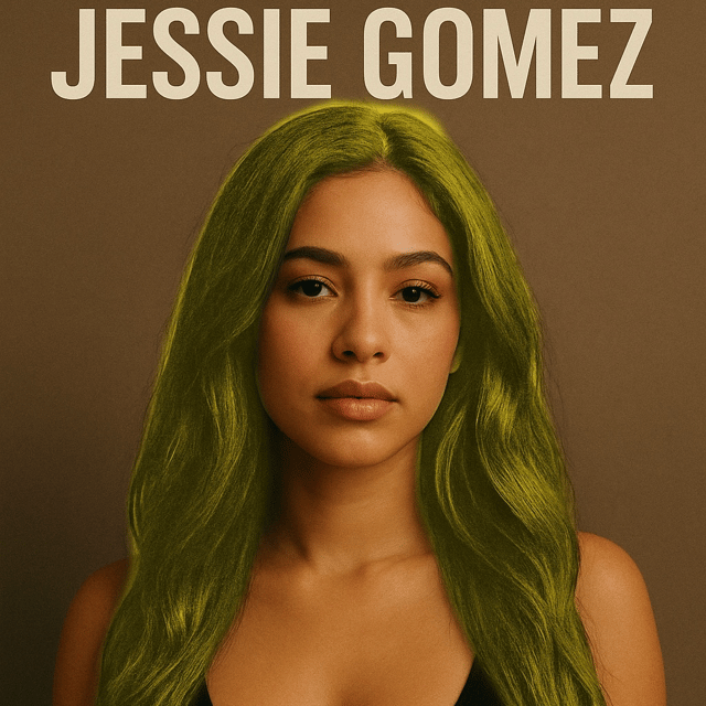 Jessie Gomez (the start era) debut AI Voice