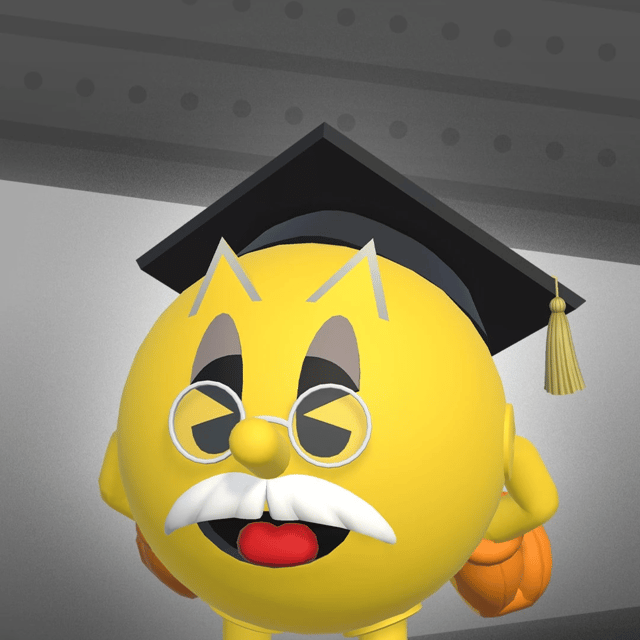 Professor Pac (Pac-Man World 2 Re-pac) AI Voice