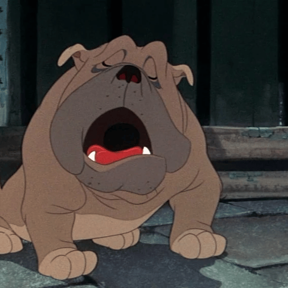 Bull (Lady and the Tramp) AI Voice