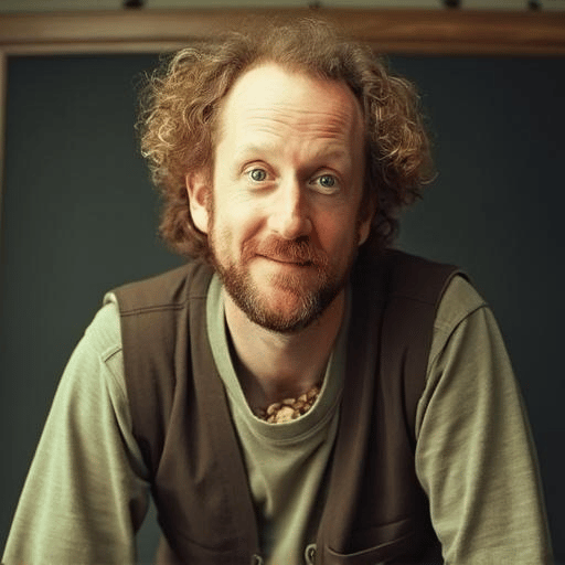 Daniel Stern AI Voice