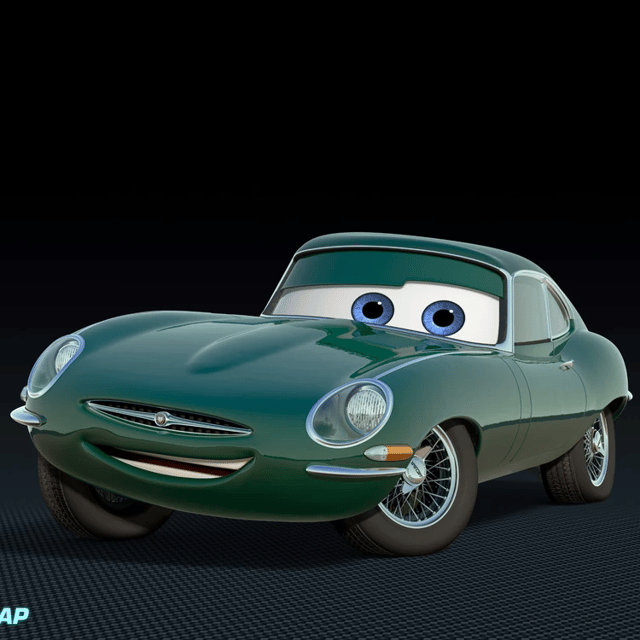 David Hobbscap (Cars 2) AI Voice