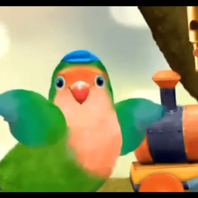 Samuel (3rd & Bird) AI Voice