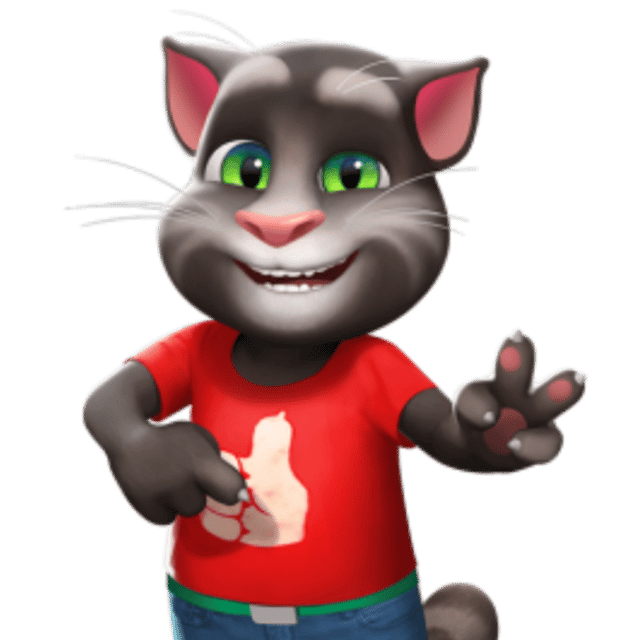 Talking Tom (Colin Hanks) AI Voice