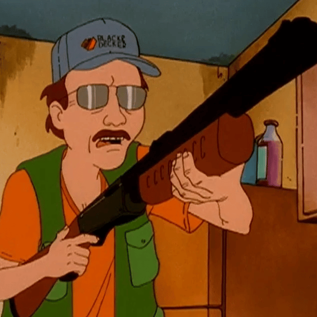 Jimmy Helstrom (King of the Hill/KOTH) AI Voice