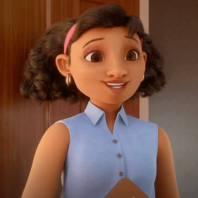 Mrs. Rivera (Luck) AI Voice