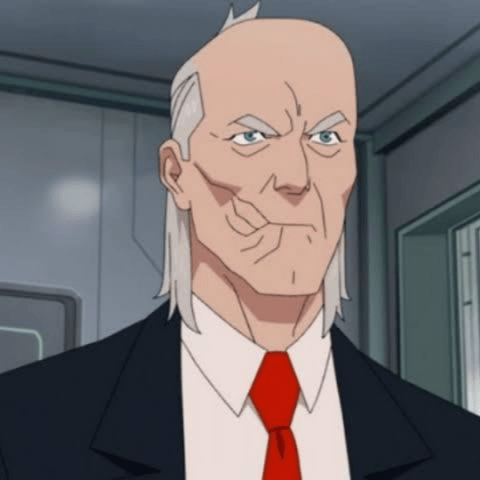 Cecil Stedman VF  AI Voice