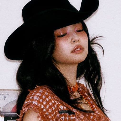 Jennie (Solo Ver.) Blackpink Image