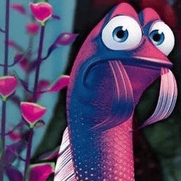 Gurgle (Finding Nemo) AI Voice