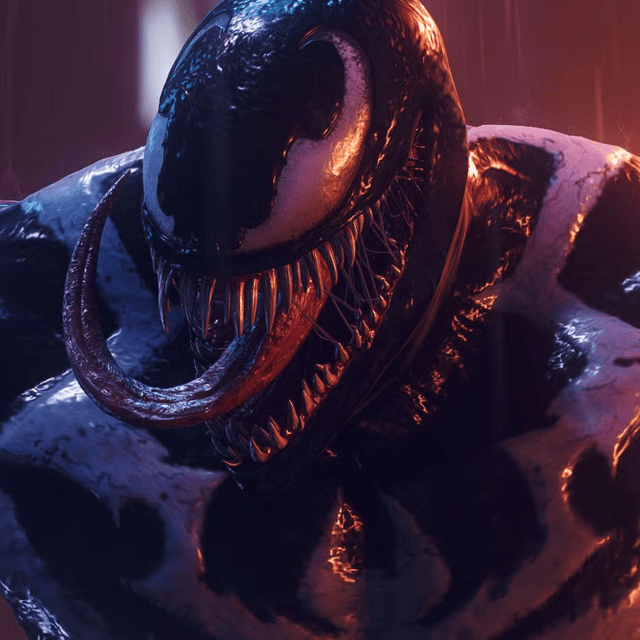 Venom (Spiderman 2 Insomniac) Image