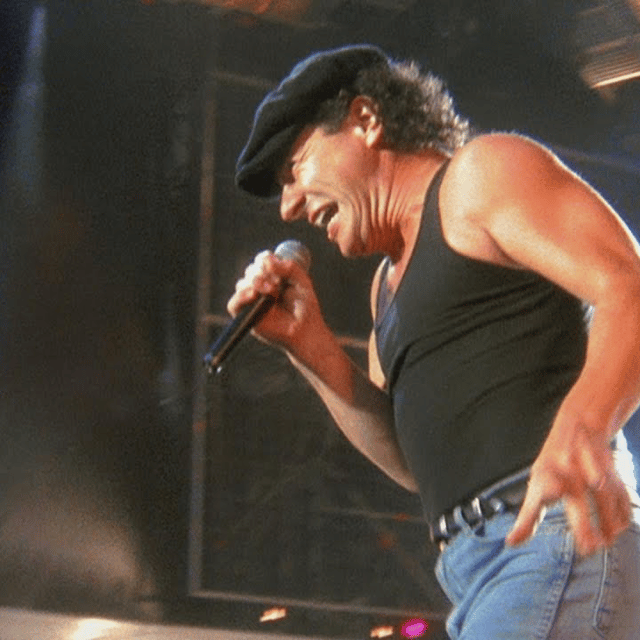 Brian Johnson (1990’s) AI Voice