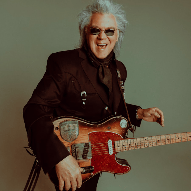 Marty Stuart AI Voice