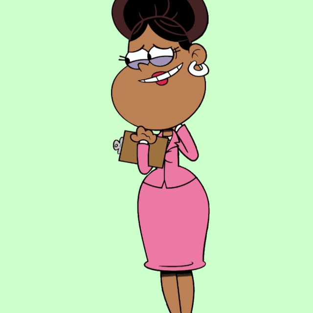Theresa Davis (The Loud House) AI Voice