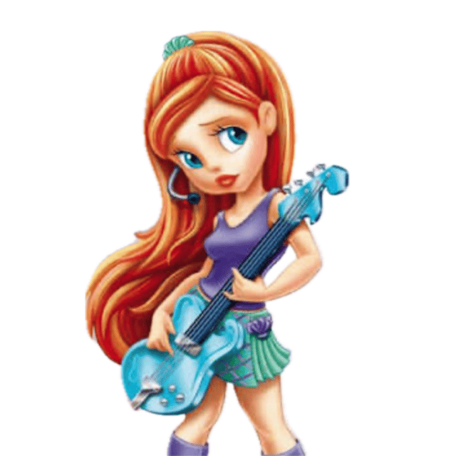 Ari (Radio Disney Pop Dreamers) AI Voice