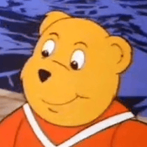 SuperTed (The Further Adventures of SuperTed) AI Voice