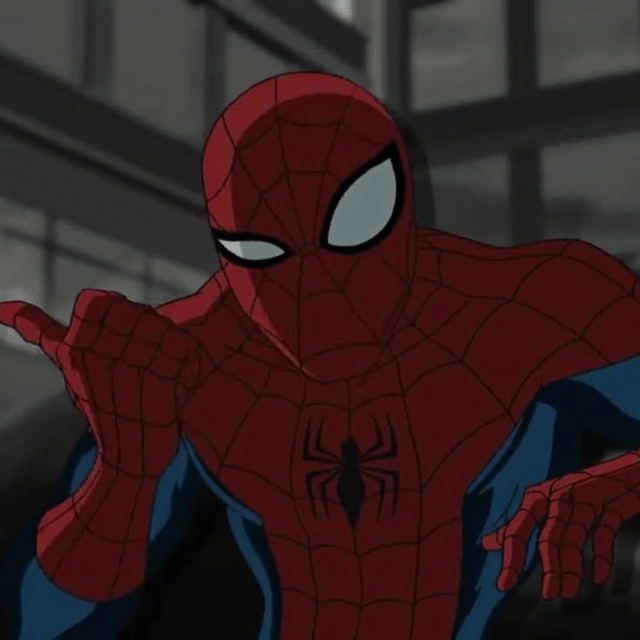 Ultimate Spiderman [Latino] By Pupe Image
