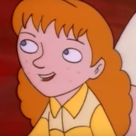 Penny Tompkins (The Critic) AI Voice