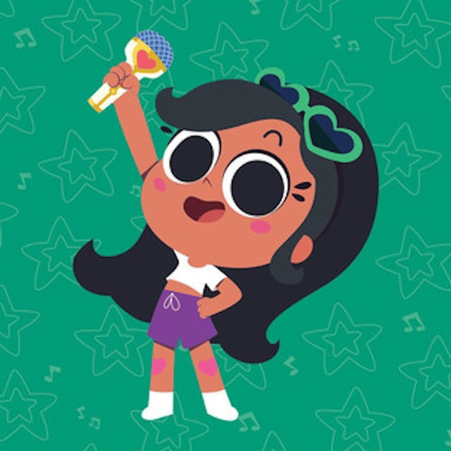 Anittinha English British Dub (Anittinha's Club) AI Voice