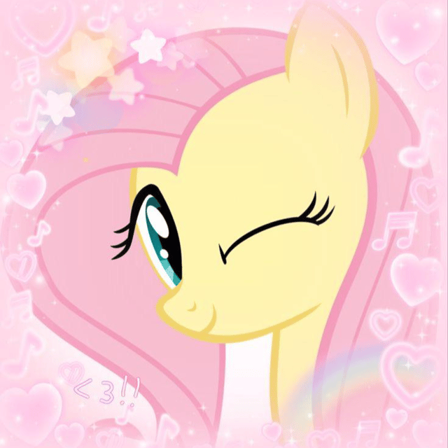 T&F FLUTTERSHY AI Voice
