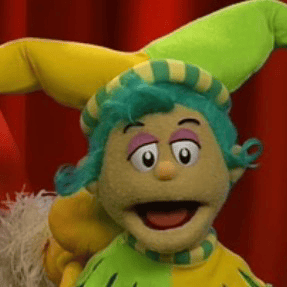 Elwood the Jester (Joey Mazzarino) (Wubbulous World of Dr. Seuss) AI Voice
