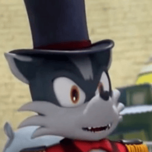 T.W. Barker (Sonic Boom) AI Voice