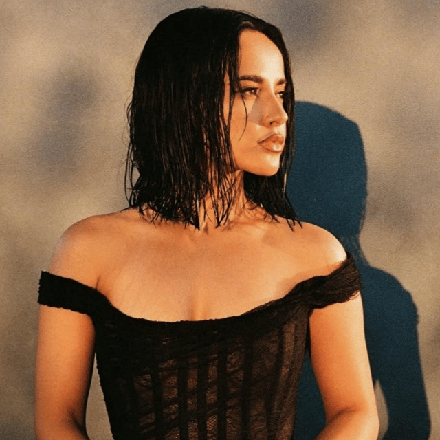 Becky G 2024 AI Voice