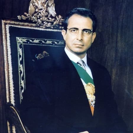 Ernesto Zedillo IA Image