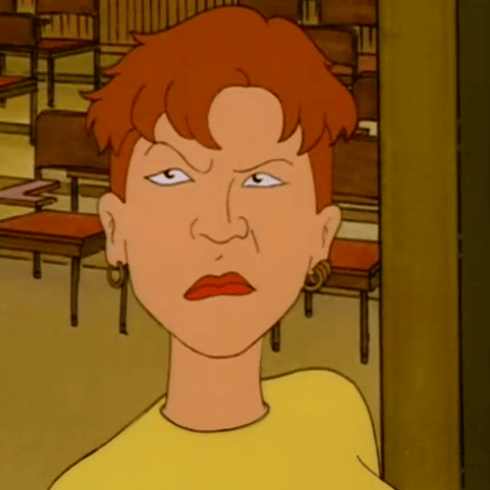 Feminist (King of the Hill/KOTH) AI Voice