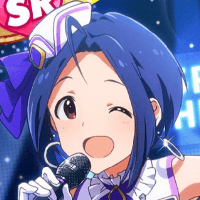 Miura Azusa (Idolm@ster) AI Voice