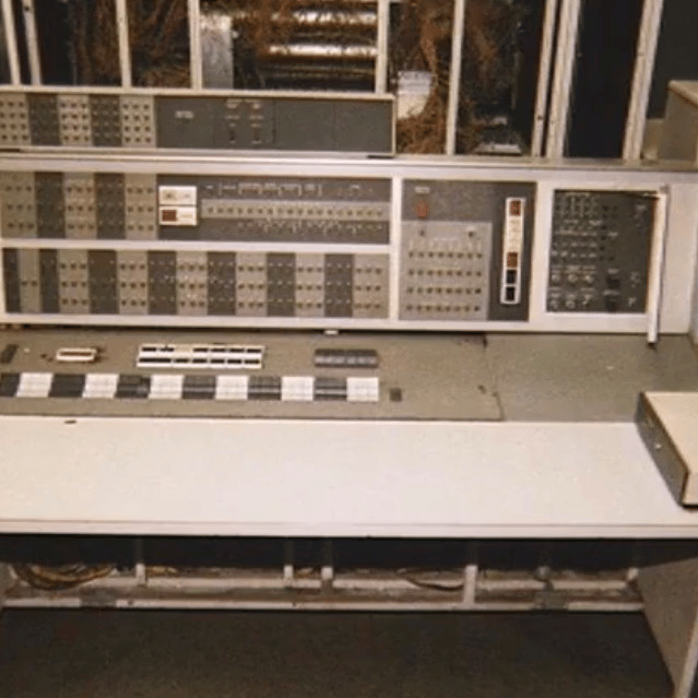 IBM 7094 (daisy bell) AI Voice
