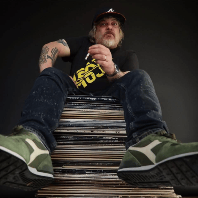 Danny Boone (Rehab) (V2) AI Voice