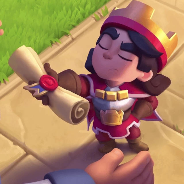 Little Prince | Clash Royale AI Voice