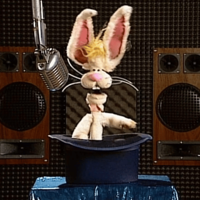 Announcer Bunny (Between the Lions) Voice AI Voice