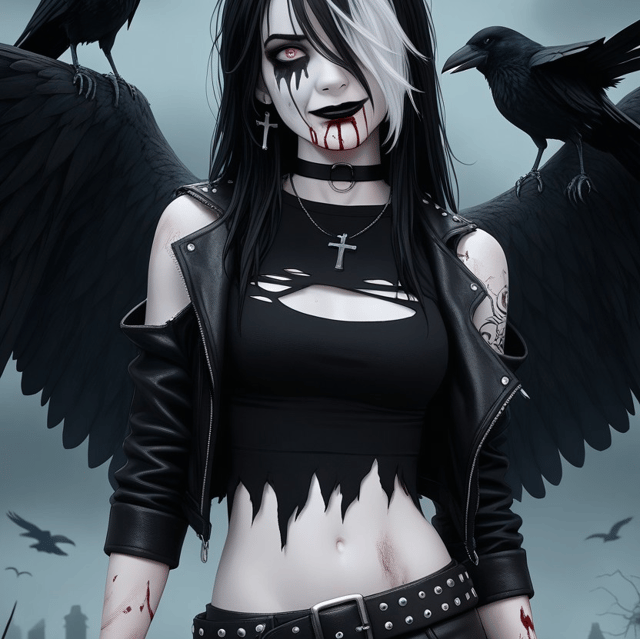 my mixed screaming and clean vocals AI Voice