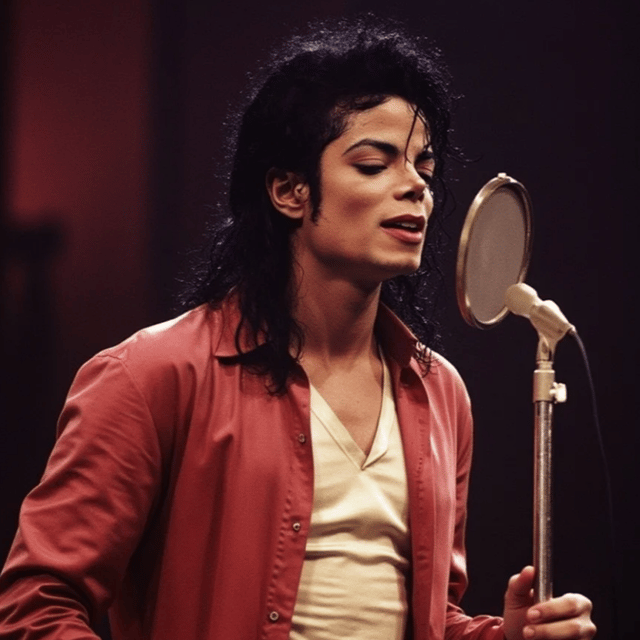 Michael Jackson (Falsetto) AI Voice