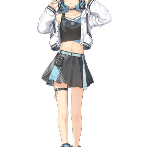 Miyamai Moca (SynthV) Image