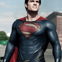 Superman (2013) AI Voice